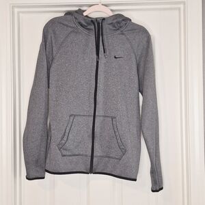 Nike zip-up